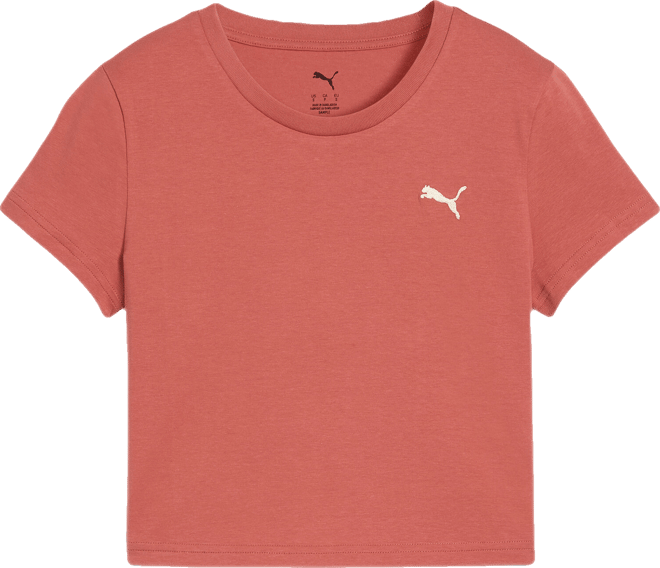 PUMA Wardrobe Essentials Women's Baby T-Shirt