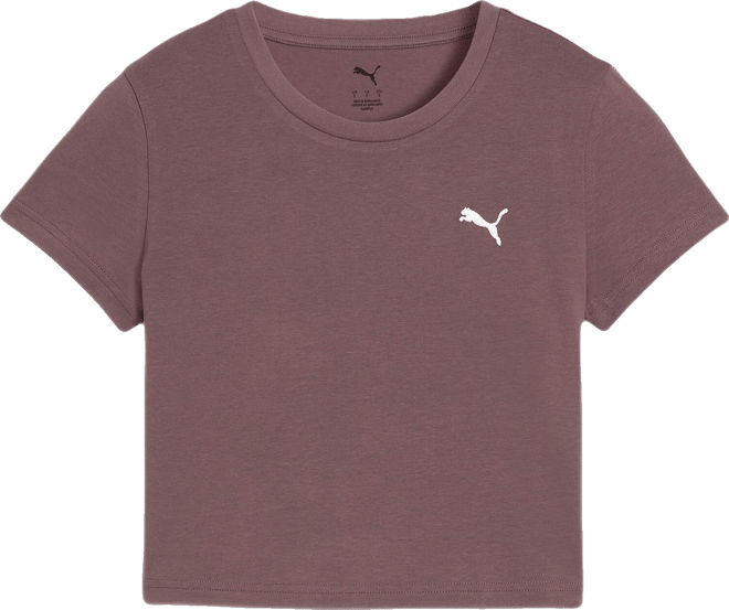 PUMA Wardrobe Essentials Women's Baby T-Shirt