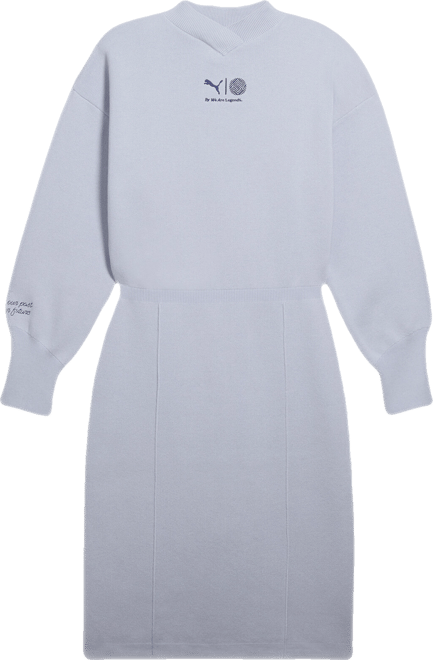 PUMA x Schomburg Women's Long Sleeve Dress