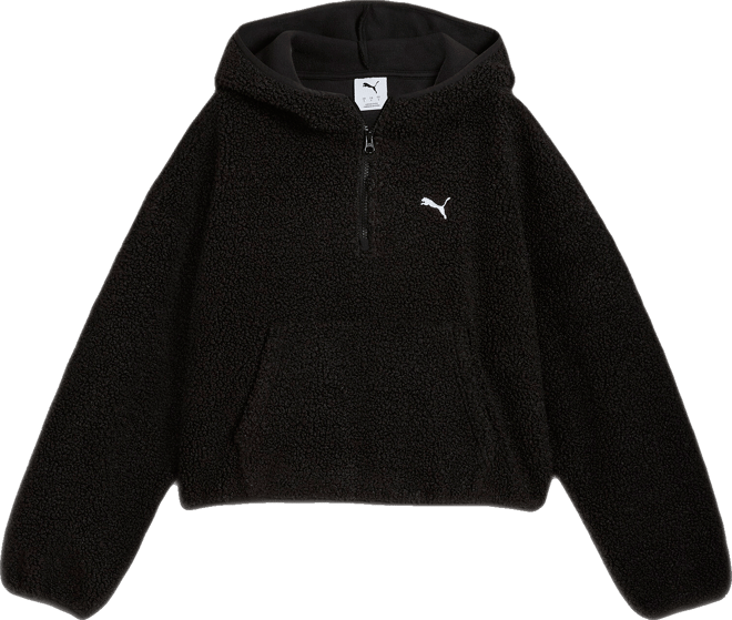 PUMA Wardrobe Essentials Women's Fleece Hoodie