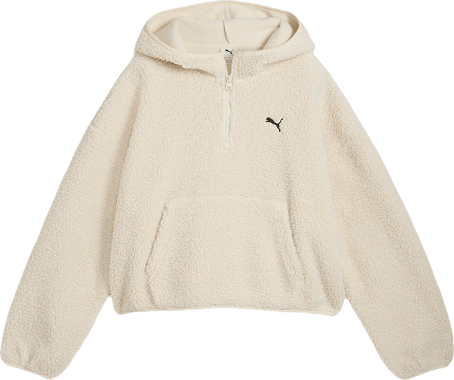 PUMA Wardrobe Essentials Women's Fleece Hoodie
