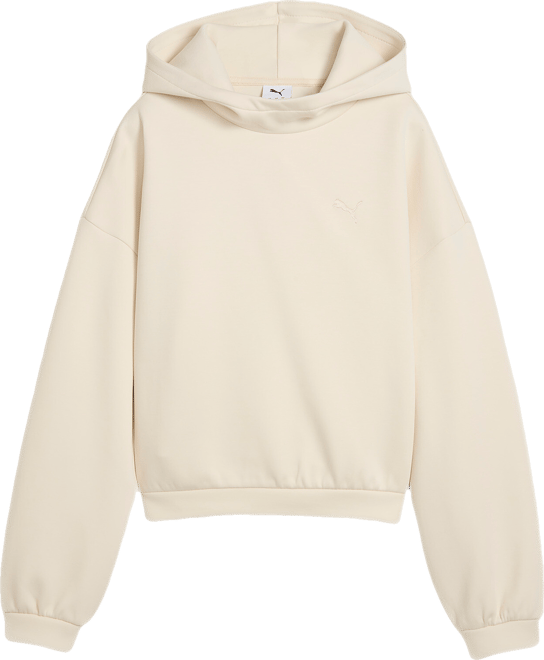PUMA Wardrobe Essentials Women's Oversized Hoodie