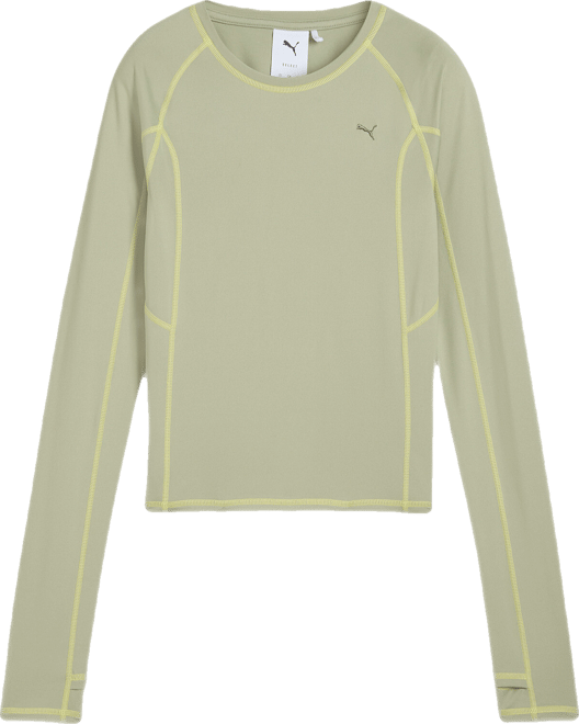 PUMA Yona Women's Long Sleeve T-Shirt