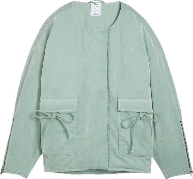 PUMA Yona Women's Twill Jacket