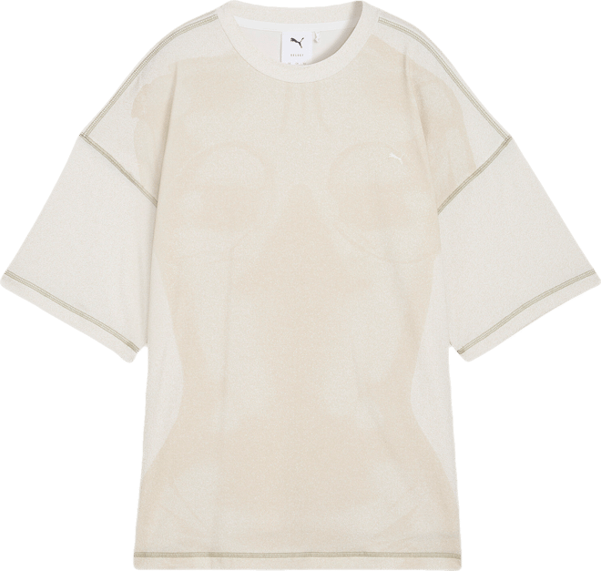 PUMA Yona Women's Patterned T-Shirt