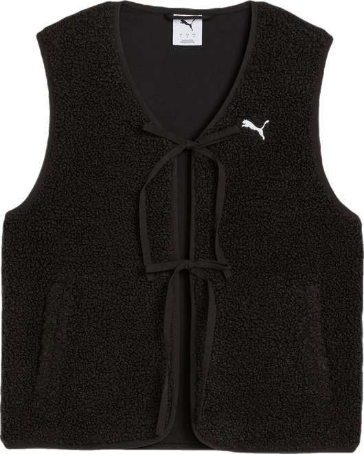 PUMA Wardrobe Essentials Women's Fleece Vest