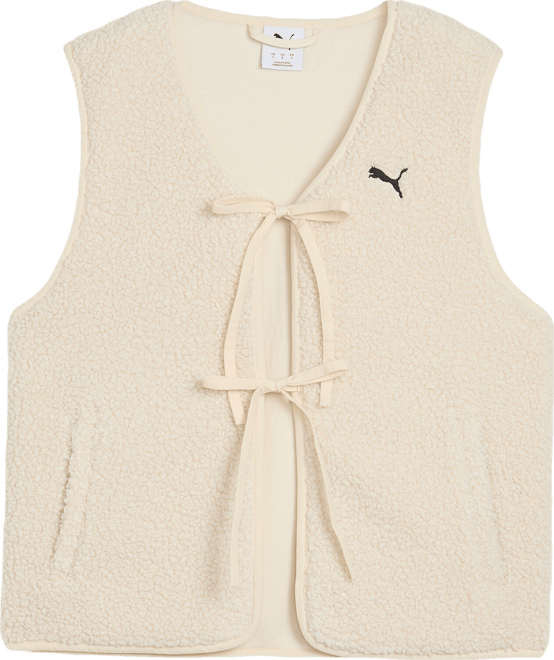 PUMA Wardrobe Essentials Women's Fleece Vest