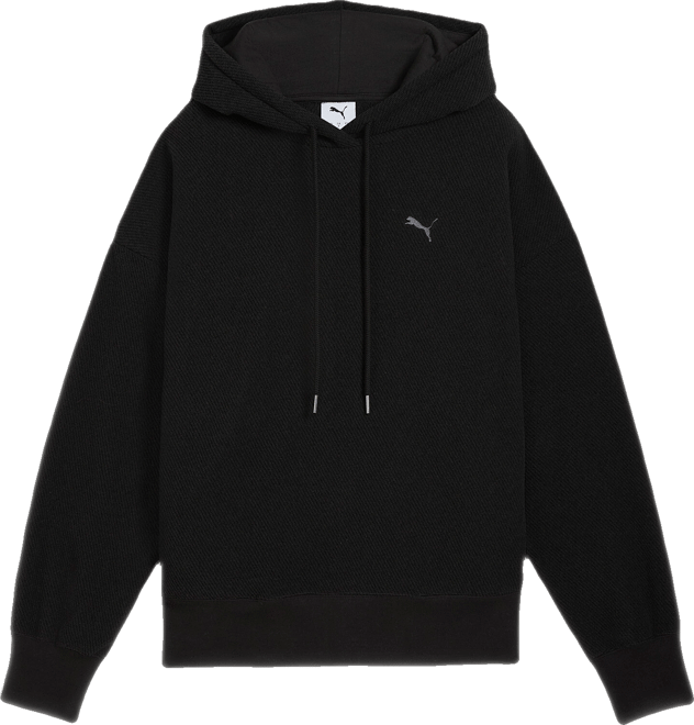 PUMA Her Women's Fleece Hoodie