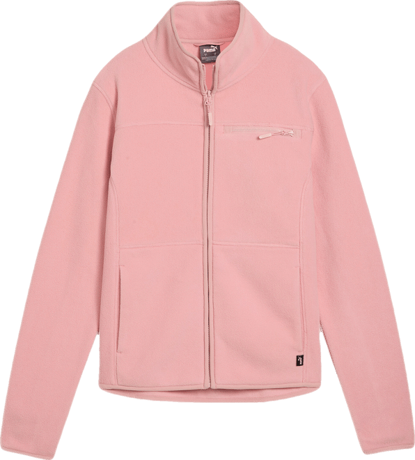 PUMA Polar Fleece Women's Fleece Insulated Jacket