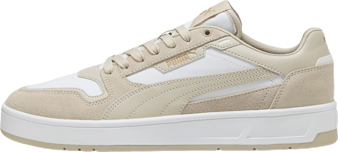 PUMA Court Classic Street Suede Sneakers