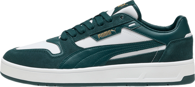 PUMA Court Classic Street Suede Sneakers
