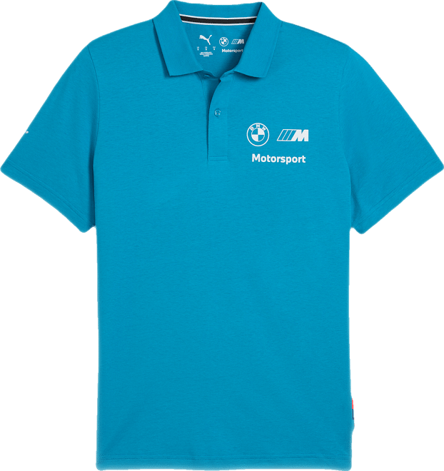 PUMA BMW M Motorsport Essentials Polo Shirt