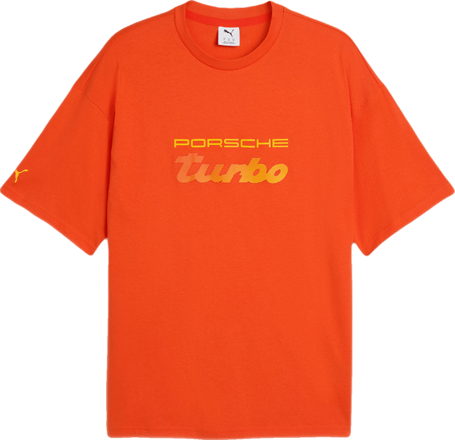 PUMA Porsche Legacy Motorsport Essentials Oversized T-Shirt