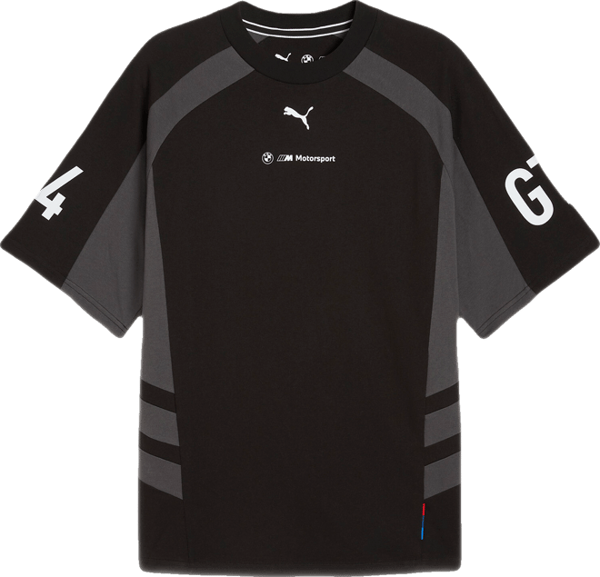 PUMA BMW M Motorsport Long Sleeve T-Shirt