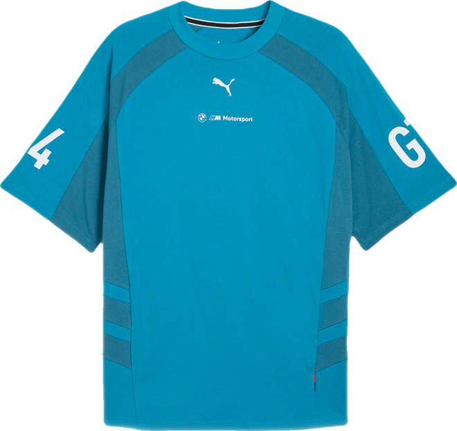 PUMA BMW M Motorsport Long Sleeve T-Shirt