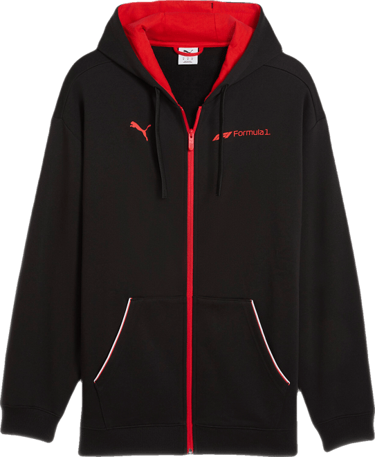 PUMA Formula 1® Motorsport Essentials Zip-Up Hoodie