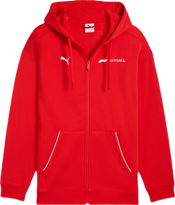 PUMA Formula 1® Motorsport Essentials Zip-Up Hoodie