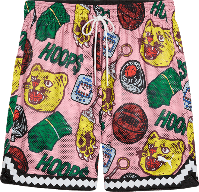 PUMA Dylan 7" Basketball Shorts