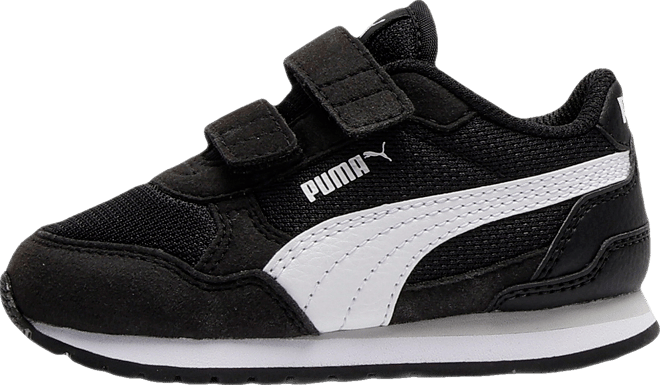 PUMA ST Runner V4 Meshs' Easy On Sneakers, Toddlers