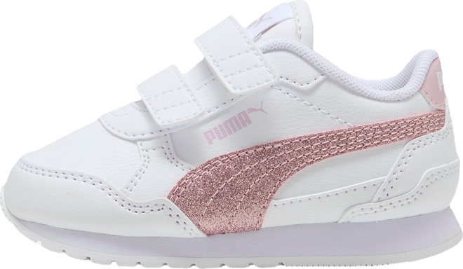 PUMA ST Runner V4 Glitters' Easy On Sneakers, Toddlers