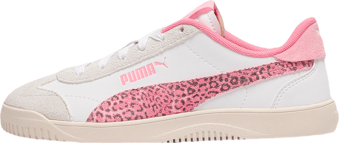 PUMA Club 5v5 Animal Big Sneakers, Kids