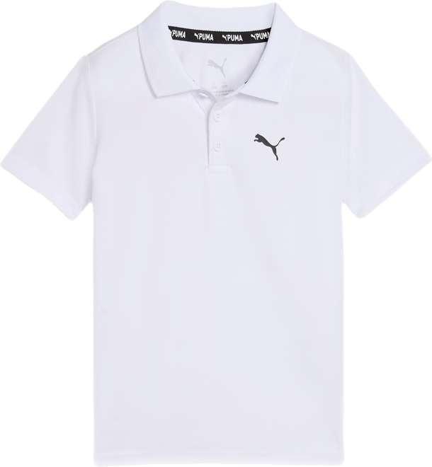 PUMA Active Essentials Polo Shirt, Toddlers