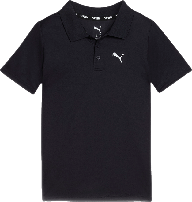 PUMA Active Essentials Big Polo Shirt, Kids