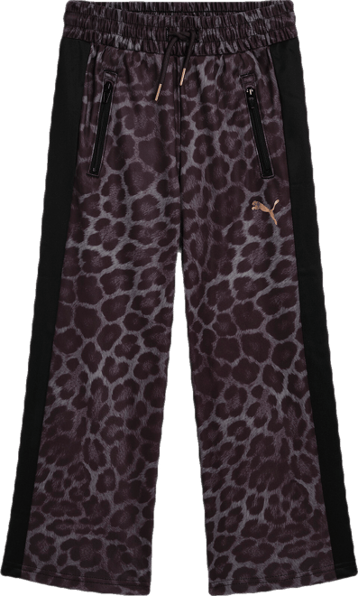 PUMA Animal Pack Wide Leg Pants, Toddlers