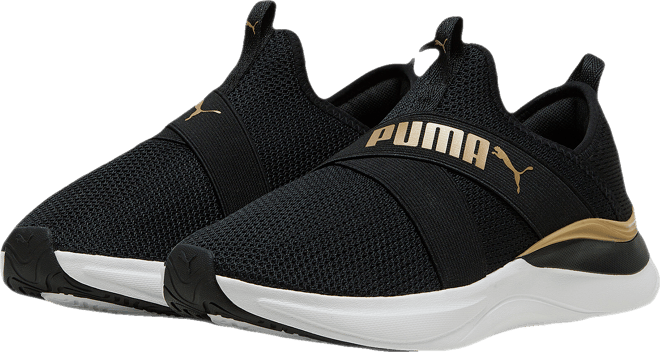 PUMA Softride Harmony Slip-On Shoes