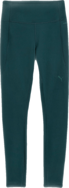 PUMA Cloudspun Ultra Soft High-Waist, Full Length Training Tights