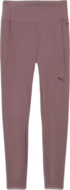 PUMA Cloudspun Ultra Soft High-Waist, Full Length Training Tights