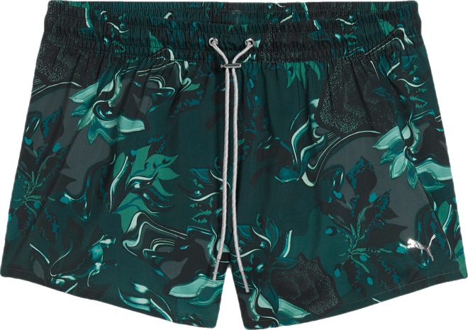 PUMA Green Terrains Woven Training Shorts