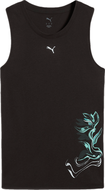 PUMA Green Terrains Training Tank Top