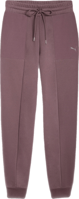 PUMA Her High-Waist Sweatpants