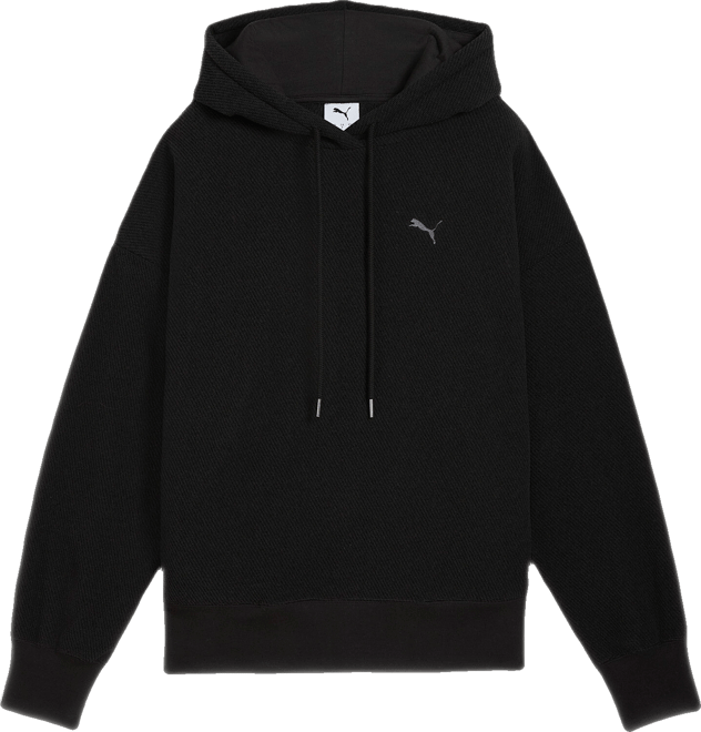 PUMA Her Fleece Hoodie