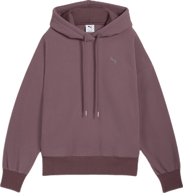 PUMA Her Fleece Hoodie