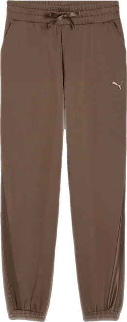 PUMA Essentials Satin Jogger Pants