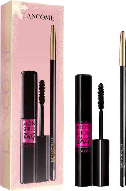 Lancôme 2-Pc. Monsieur Big Mascara and Le Crayon Khôl Eyeliner