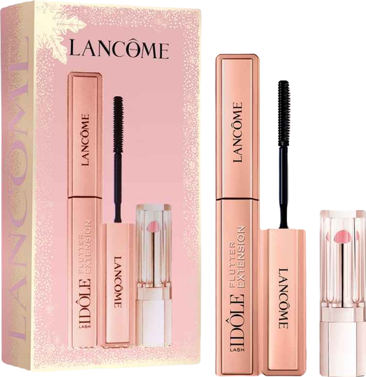 Lancôme 2-Pc. Lash Idôle Flutter Extension Mascara and Lip Idôle