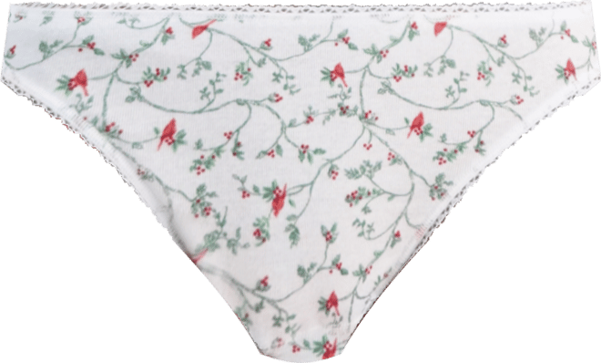 Women's Everyday Cotton Bikini Underwear, Created for Macy's