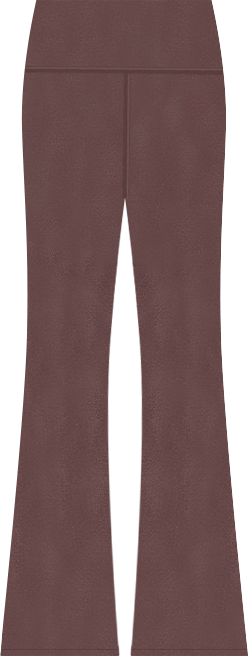 Women's Petite Studio High Rise Flare Leggings, Created for Macy's