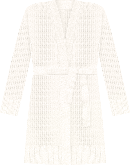 Women's Cozy Chenille Belted Robe, Macy's Exclusive