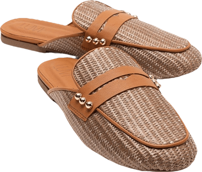 Patrizia Leather Mule (Women)