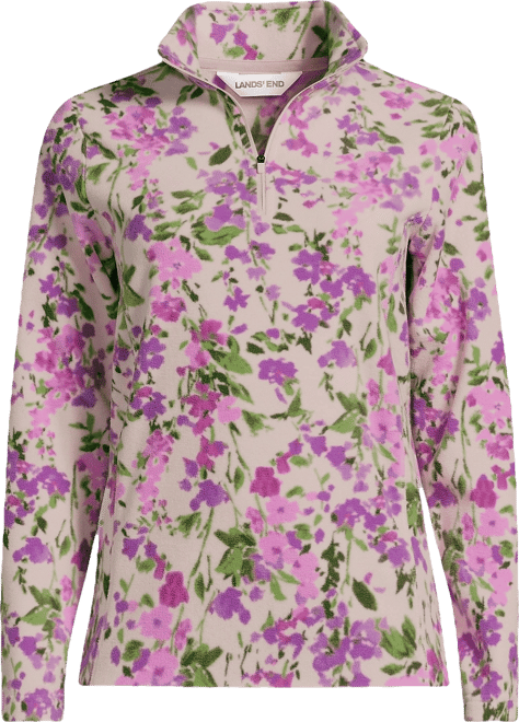 Women's Anyweather Fleece Quarter Zip Pullover