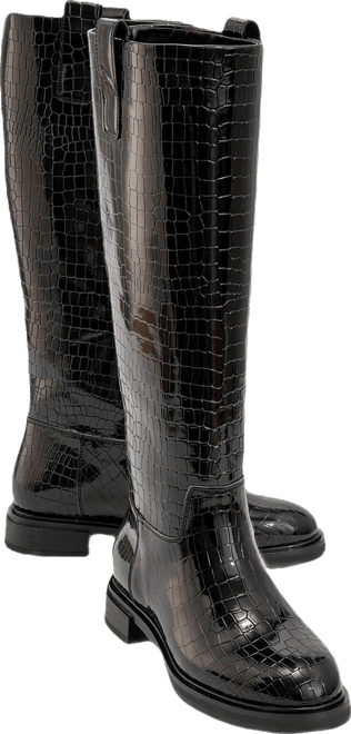 Alaska Pattern Western Boot (Women)