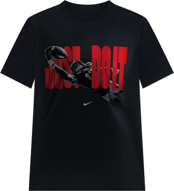 Just Do It: Nike Fútbol Playera de fútbol