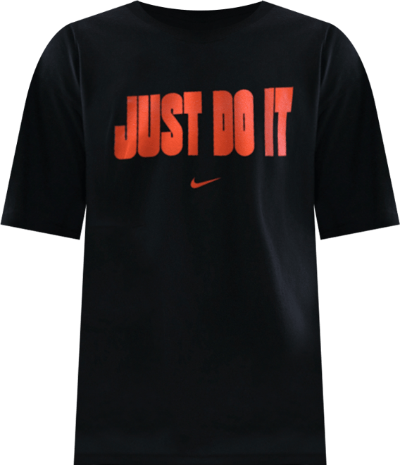 Just Do It Playera