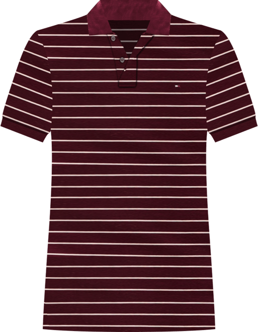 Men's Regular-Fit Ultra Soft Liquid Cotton Polo Shirts