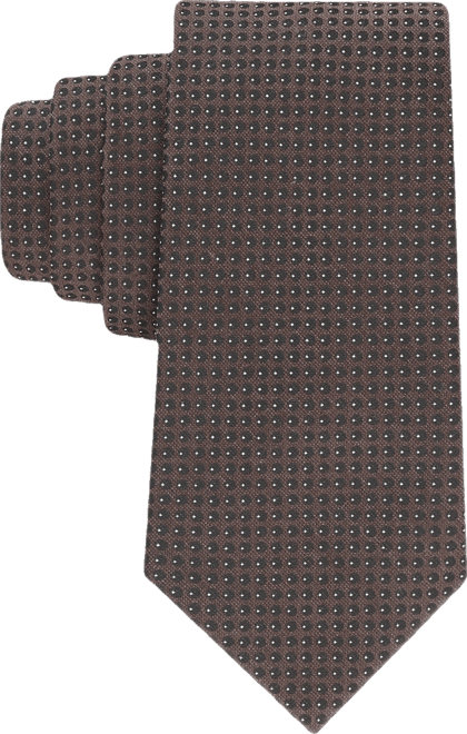 Men's Stella Micro Pattern Tie
