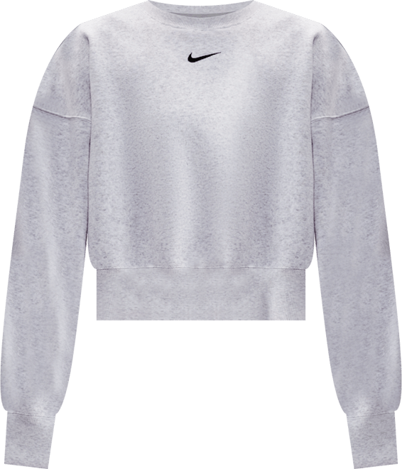 나이키 스포츠웨어 피닉스 플리스 여성 오버-오버사이즈 크루넥 스웻셔츠
